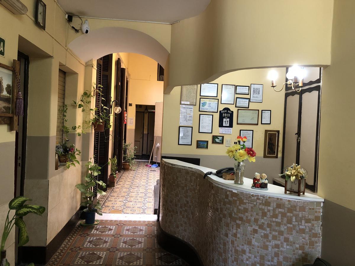 Hotel Provincial Del Once Buenos Aires Bagian luar foto